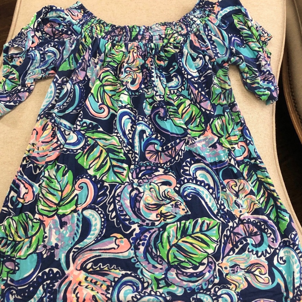 Lilly Pulitzer top